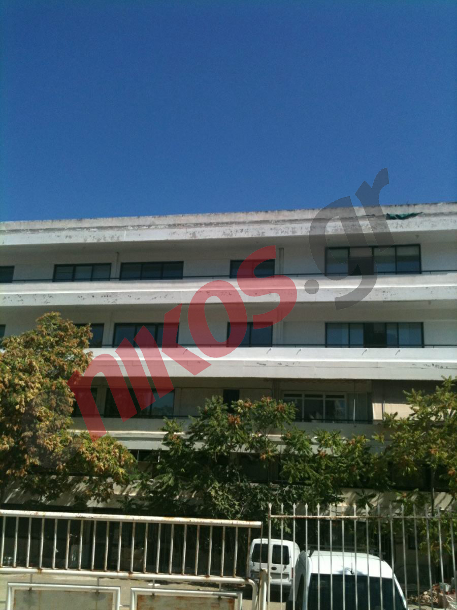 Μεταστέγαση στο ΙΚΑ Αγ.Παρασκευής