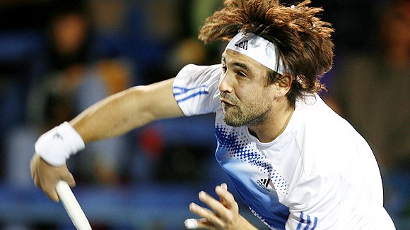 1-1 στα σετ ο Παγδατής