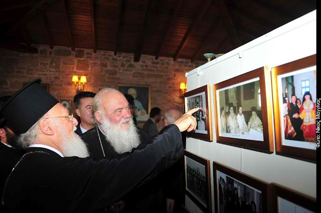 Μήνυμα ελπίδας από Βαρθολομαίο