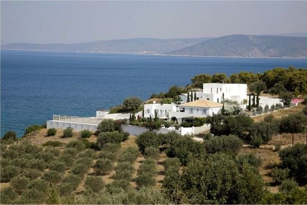 Βασιλική επένδυση στο Κρανίδι