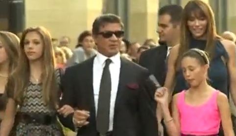 Η πρεμιέρα των “Αναλώσιμων”