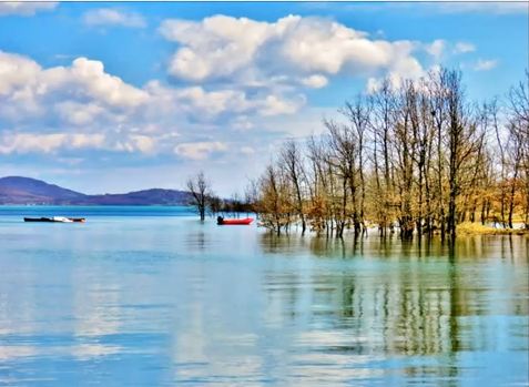 Μια “βόλτα” στη Λίμνη Πλαστήρα