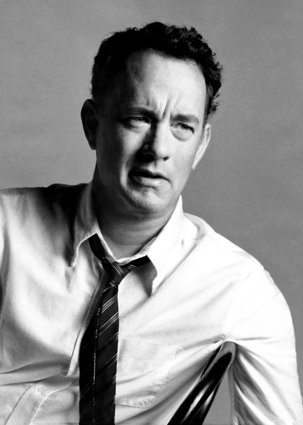 Έβαλε γυαλιά στον Tom Hanks