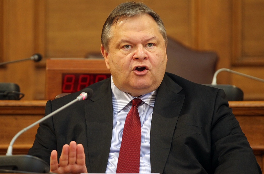 Βενιζέλος:”Στηρίξαμε τον Σαμαρά”