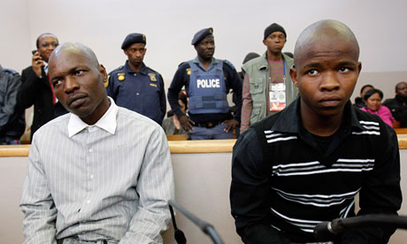 Ισόβια για δολοφονία εξτρεμιστή