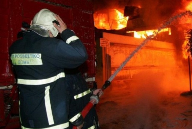 Αποζημιώσεις στους πυρόπληκτους