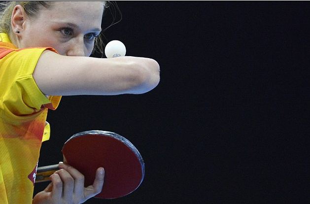 Στιγμές των Παρολυμπιακών