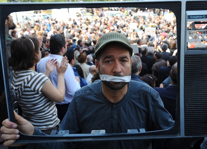 «Για έναν ελεύθερο Τύπο»