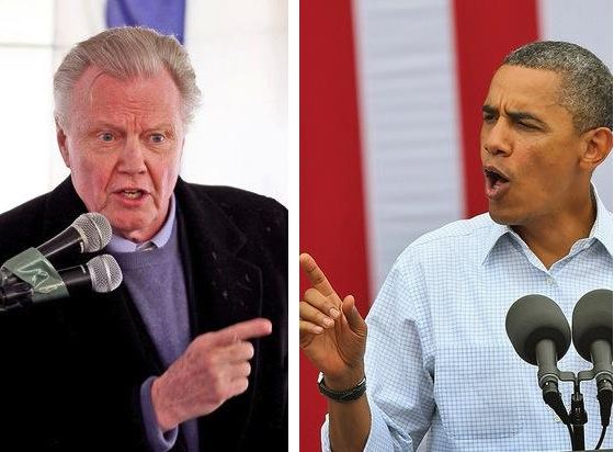 Και ο μπαμπάς της Jolie στον αγώνα