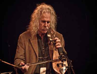 Ο Ross Daly στη Σύρο