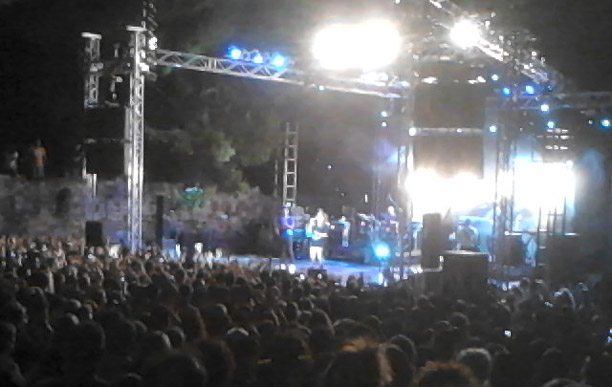 Μάγεψε τη Λέσβο η Έλενα