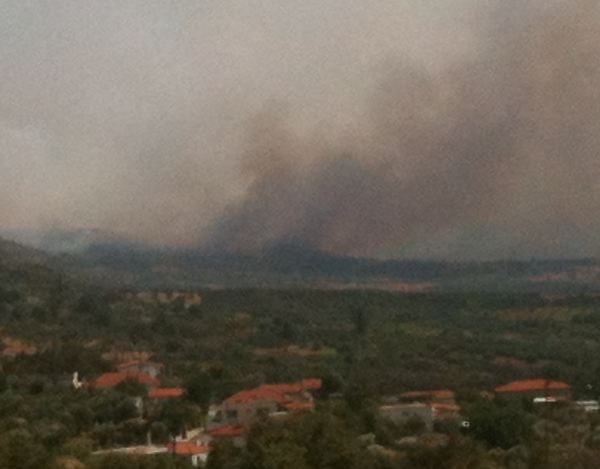Τώρα-Κόλαση στην Αρκαδία