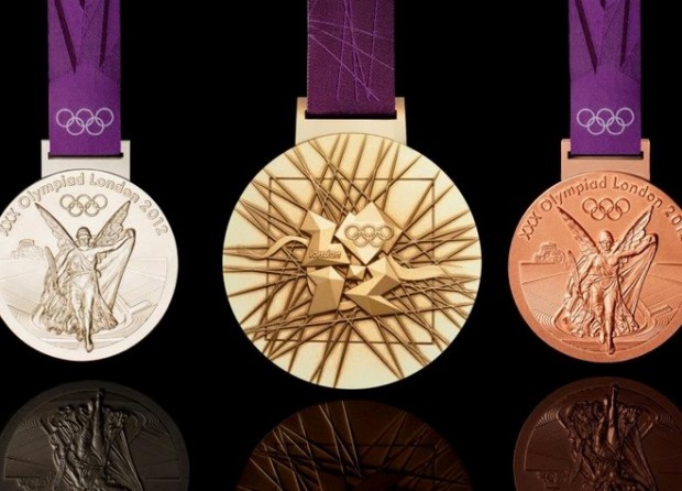 Ο πίνακας των μεταλλίων