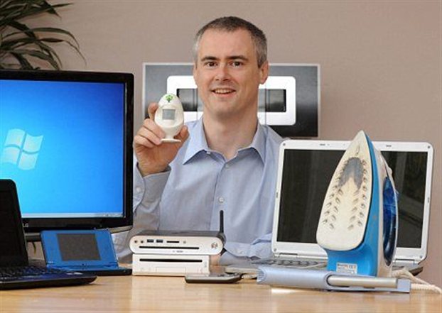 Το ενεργειακό αυγό!