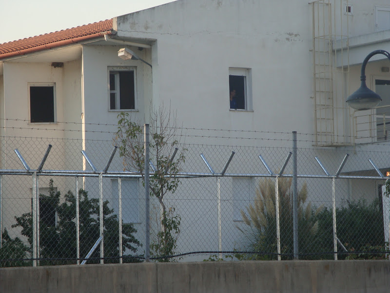 Ολοκληρώνεται ο νέος φράκτης