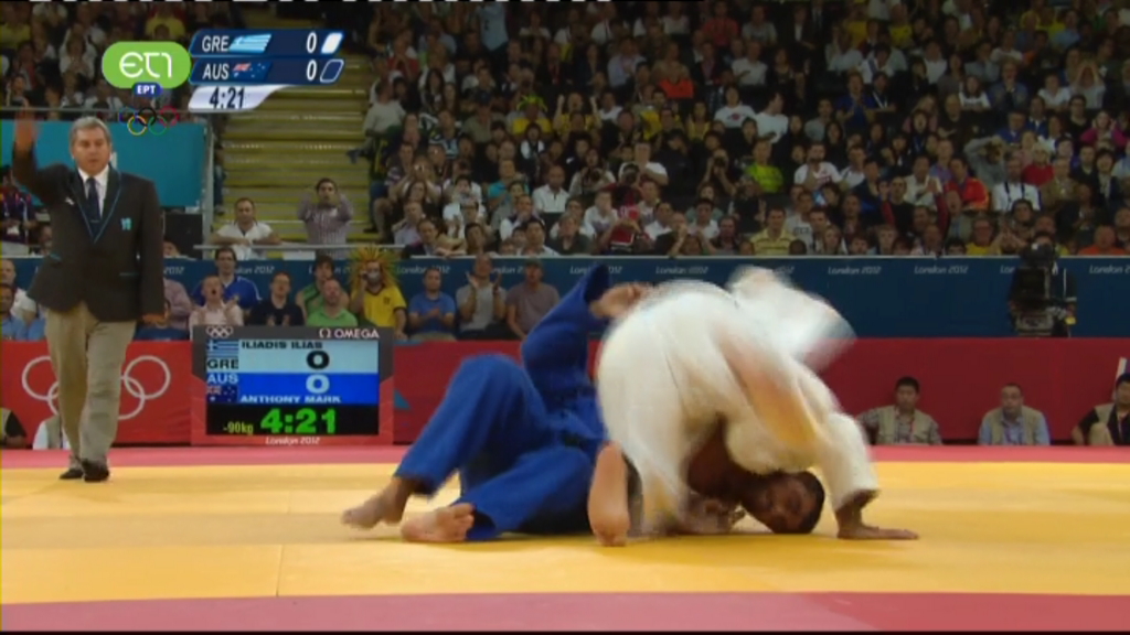 Τώρα-Κέρδισε ο Η. Ηλιάδης