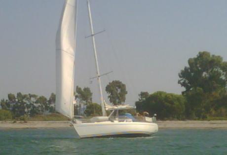 Προσάραξη ιστιοφόρου