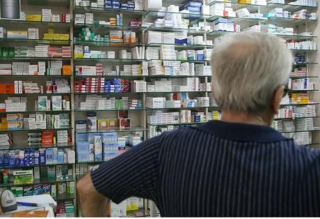 Αφήνει μήνυμα ο φαρμακοποιός