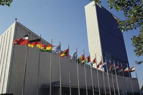 Οι ΗΠΑ στηρίζουν ΟΗΕ για Συρία