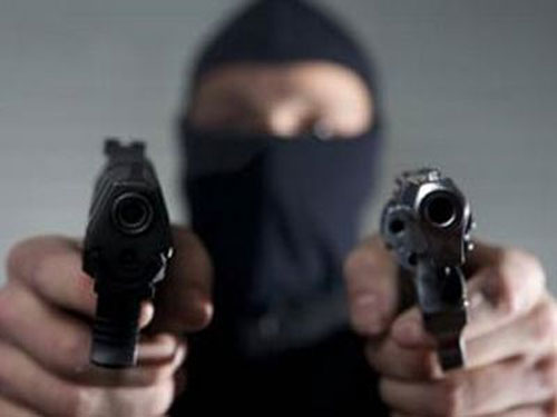 Ένοπλη ληστεία στη Θεσσαλονίκη