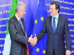 Ο Μόντι θα δει Μπαρόζο