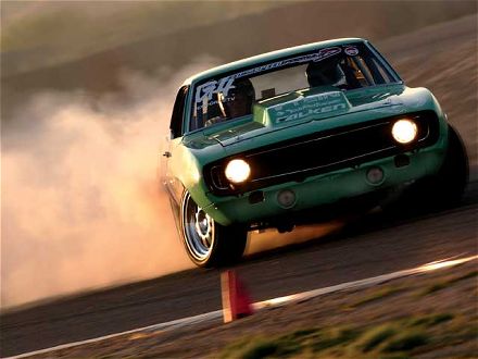 Παρανοϊκό drift με 200+