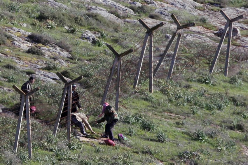 Στην Τουρκία αναζητούν ελευθερία