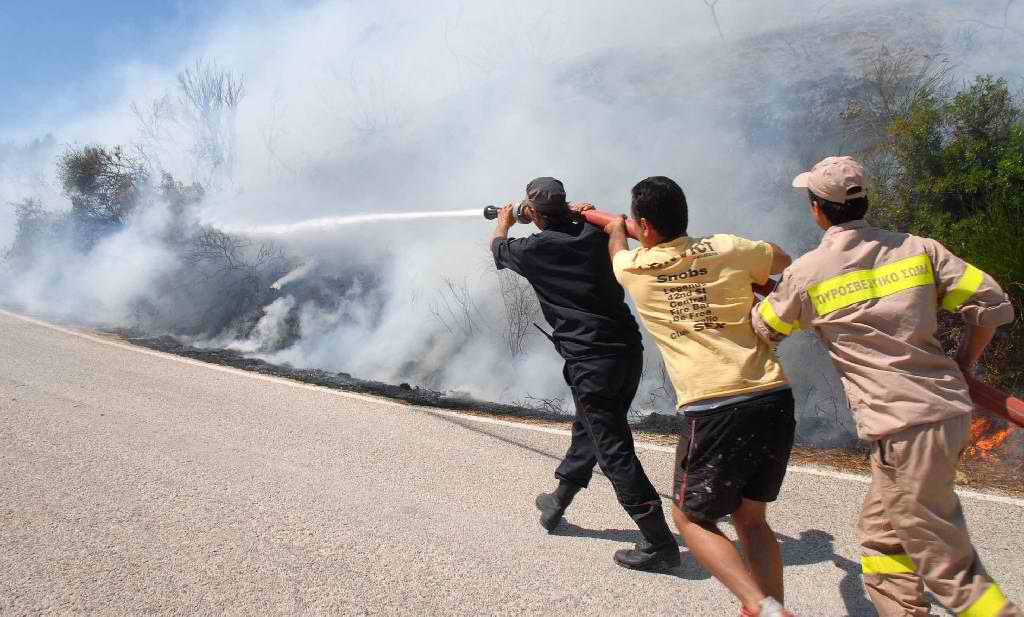Ανοιχτή η Ε.Ο.Τρικάλων-Ιωαννίνων