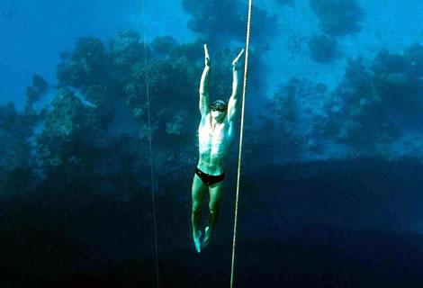 Στα 101 μέτρα με μια ανάσα