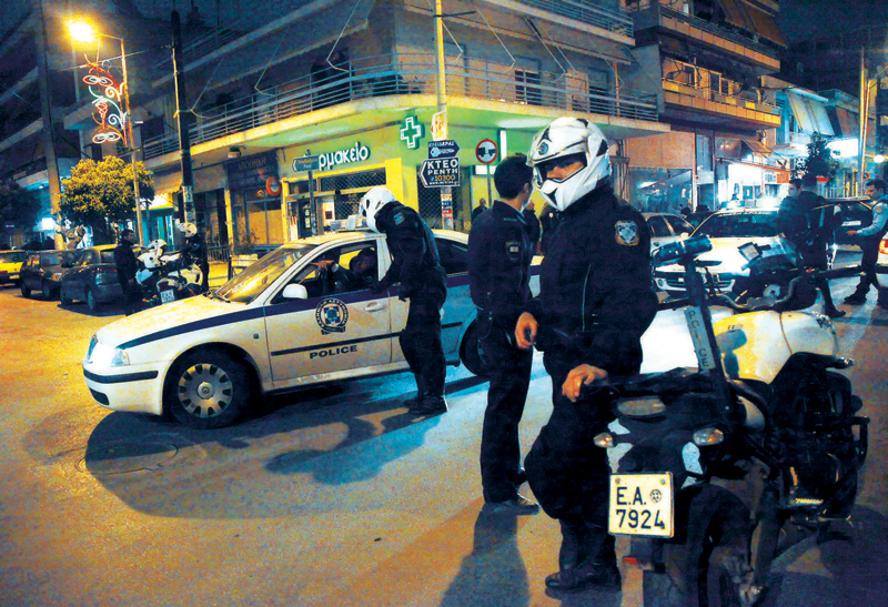 Ενέδρα θανάτου;