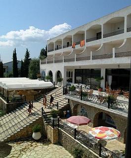 Ξενοδοχεία μόνο για μεγάλους