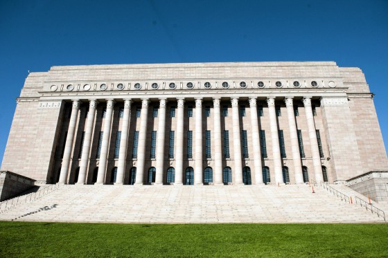 Σε συναγερμό η Φινλανδία;