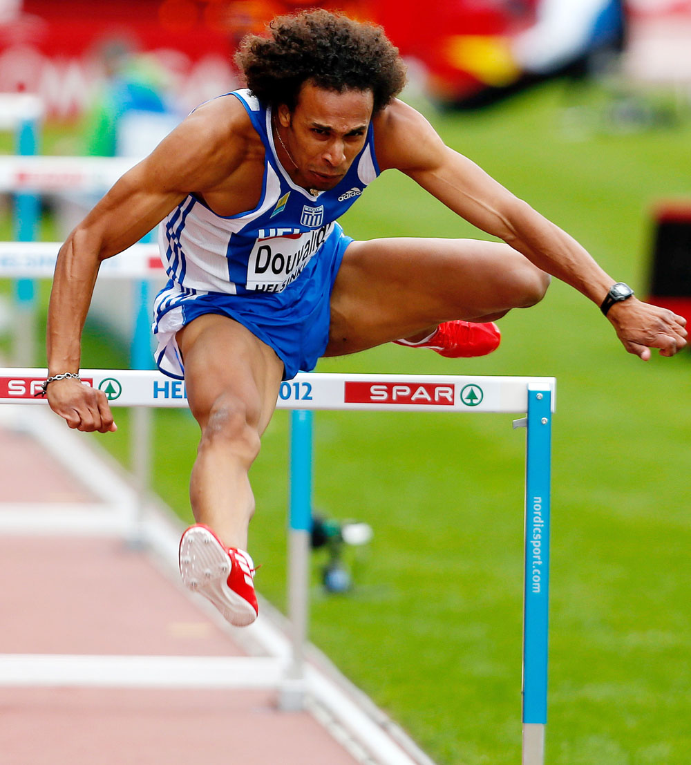 Οι ελληνικές συμμετοχές