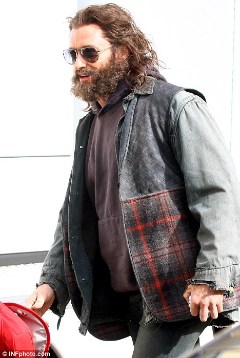 Tον αναγνωρίζετε; Αποκλείεται…