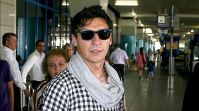 Ήρθε ο Πάμπλο Κοντρέρας