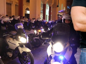 Συλλήψεις μετά… καταδίωξης