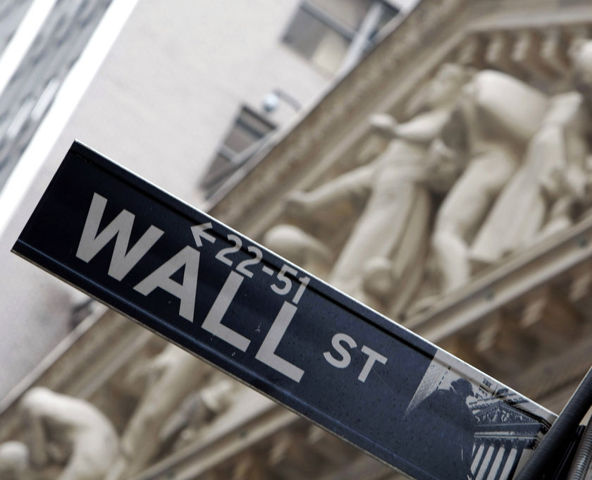 Απώλειες και στη Wall Street
