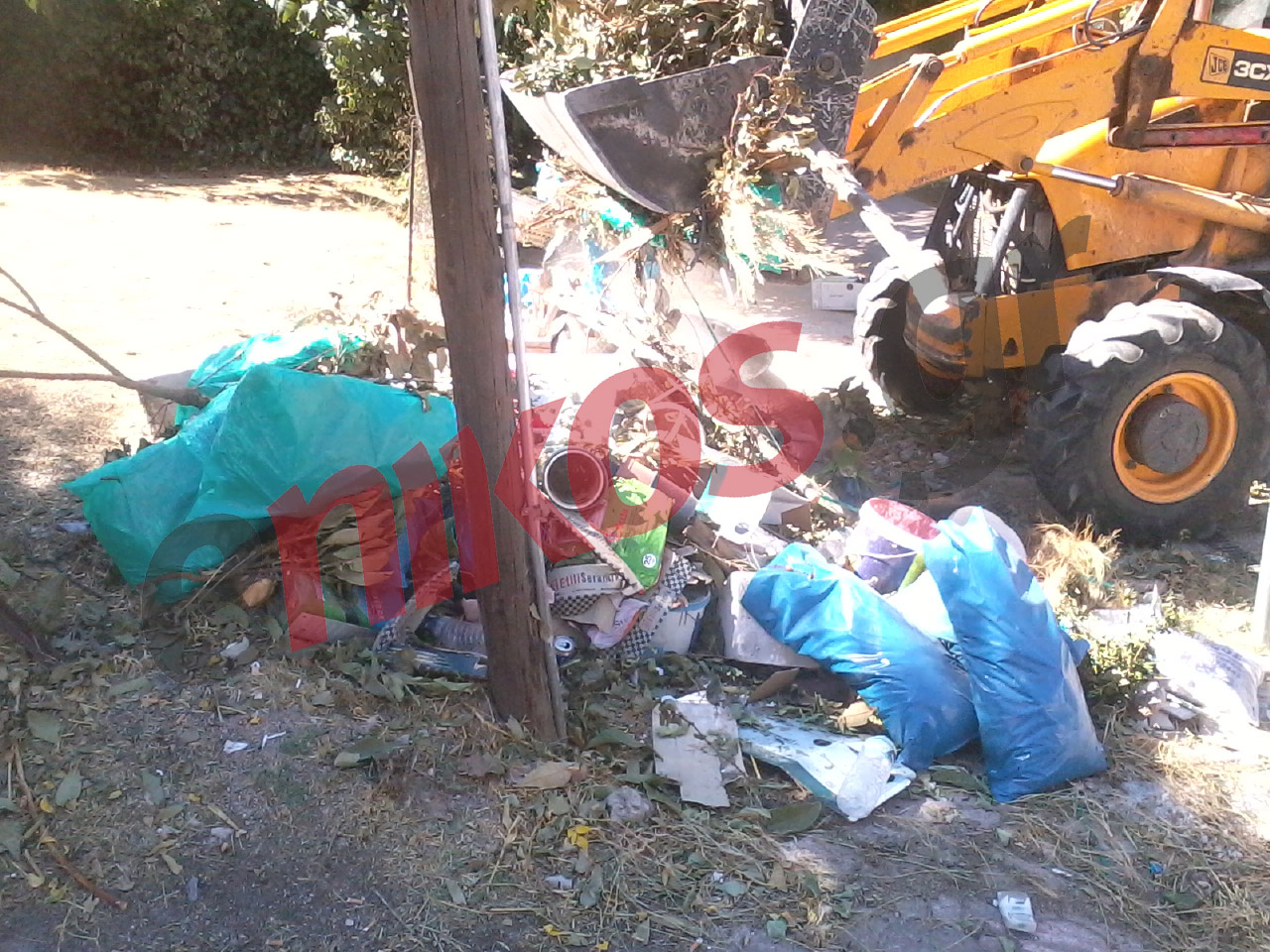 Η απάντηση του Δήμου στον eniko