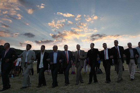 Ο “Τρανός Χορός” στην Εορδαία