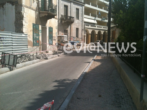 Πόλη-φάντασμα η Χαλκίδα…