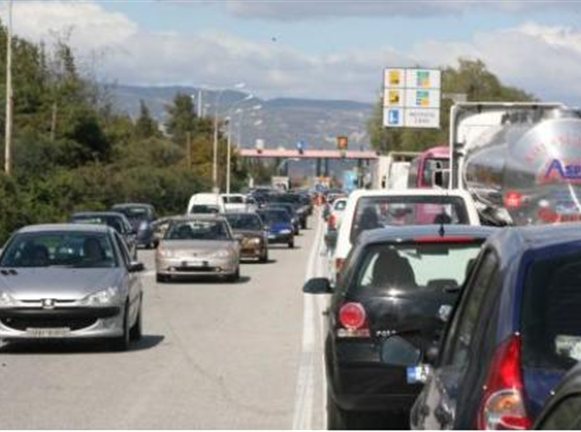 Κλειστά τα διόδια στο Ρίο