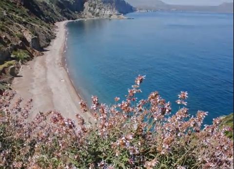 Μια βόλτα στα Κύθηρα…