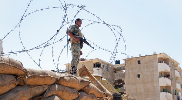 Εννιά νεκροί στο Σινά στην Αίγυπτο