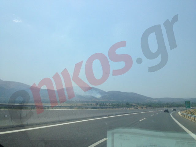 Η Αρκαδία καίγεται ακόμα