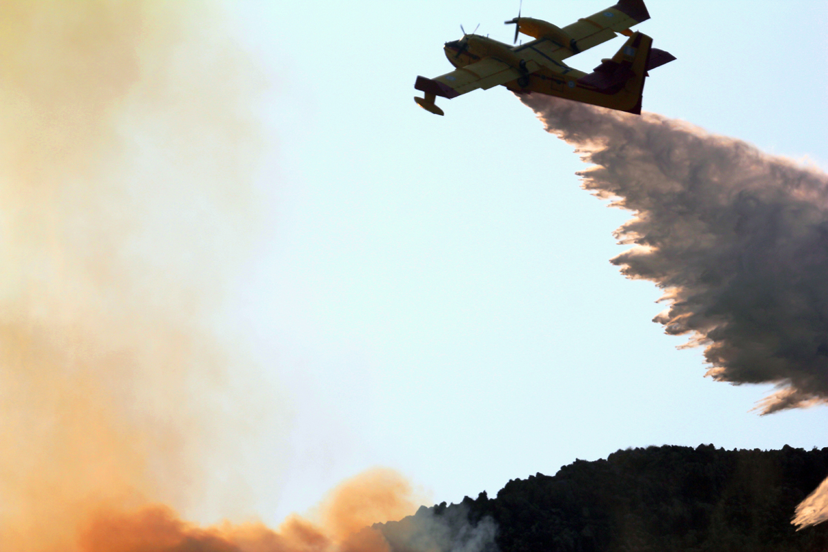 Τώρα-Κι άλλα αεροσκάφη στις Αφίδνες