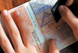 Ταξιδιώτης με πλαστά έγγραφα