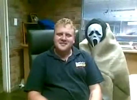 Μόνο για ατρόμητους