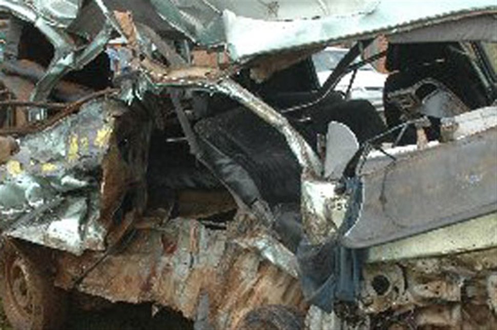 23 νεκροί στην Αγκόλα