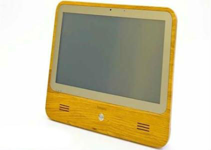 Ο πρώτος ξύλινος υπολογιστής