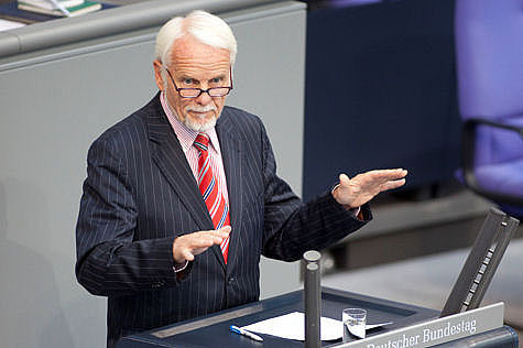 “Χωρίς την Ελλάδα, μισή η Ευρώπη”